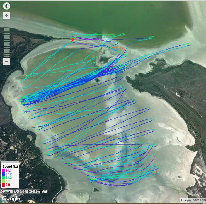 Trackmap2 LG 22-03-17