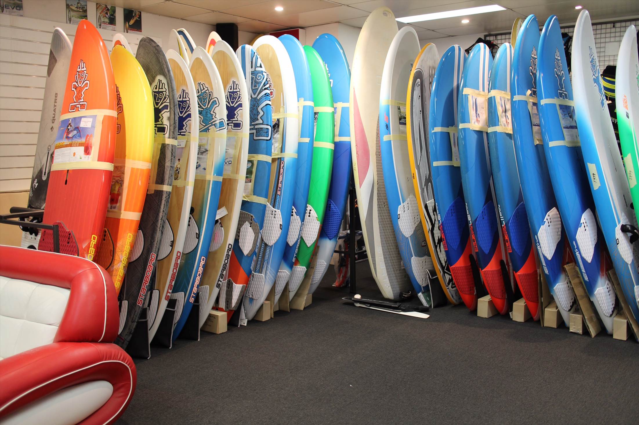 Great bargains. Windforce closing down..