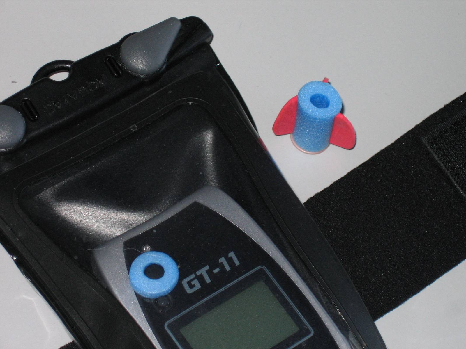 Gt-11 joystick ring
