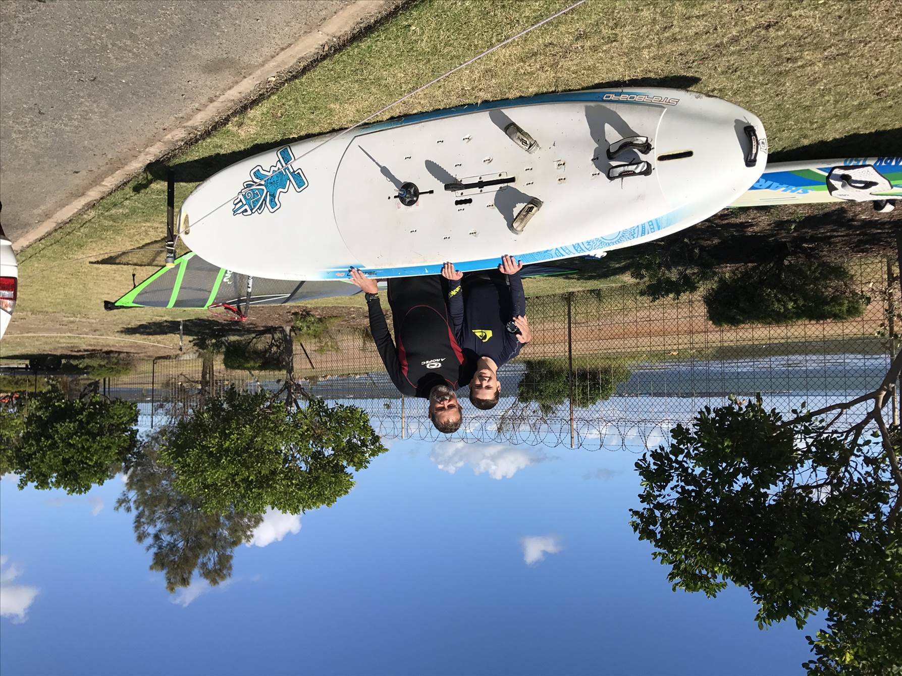 Rq team windsurf