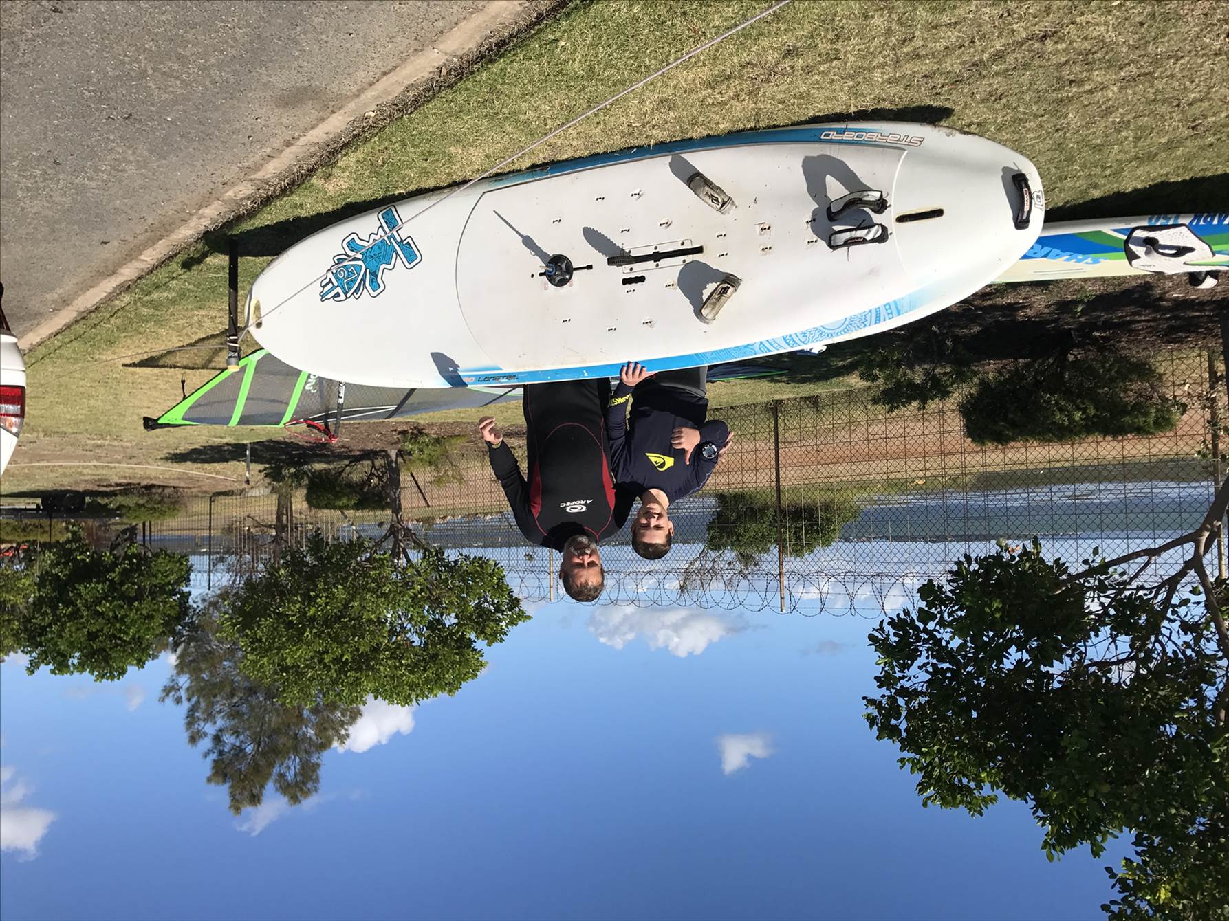 RQ Team windsurf