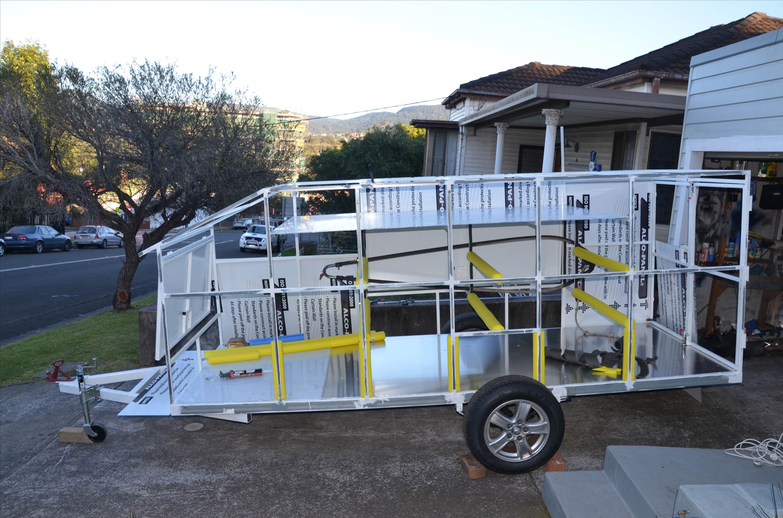 Winter 2012 Project