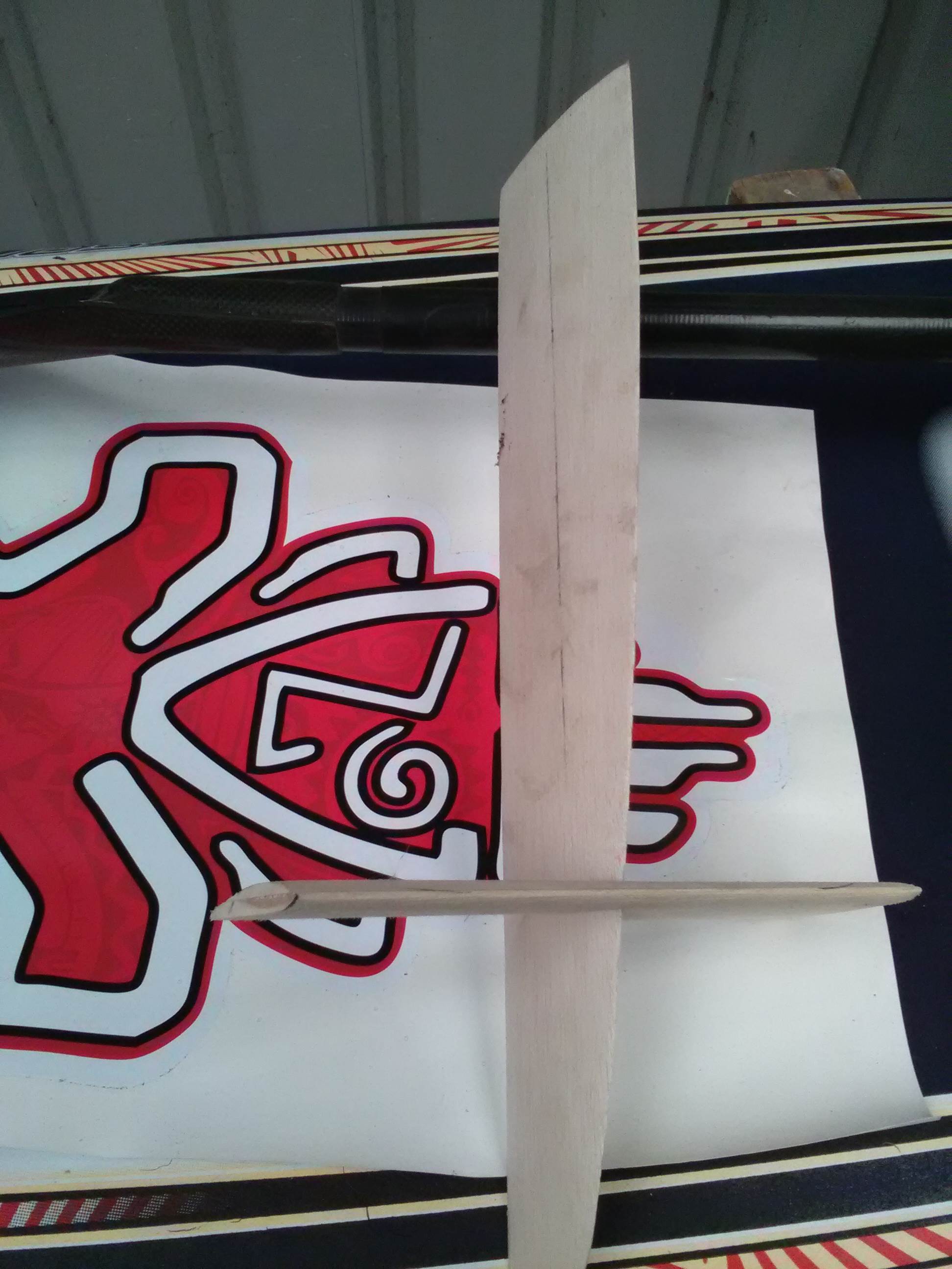 Foil fin
