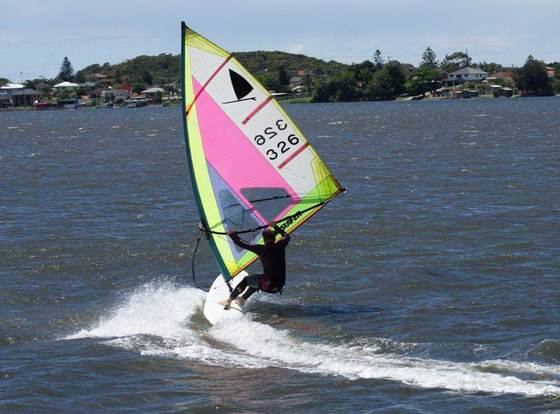 Carve Gybe One Design Illawarra