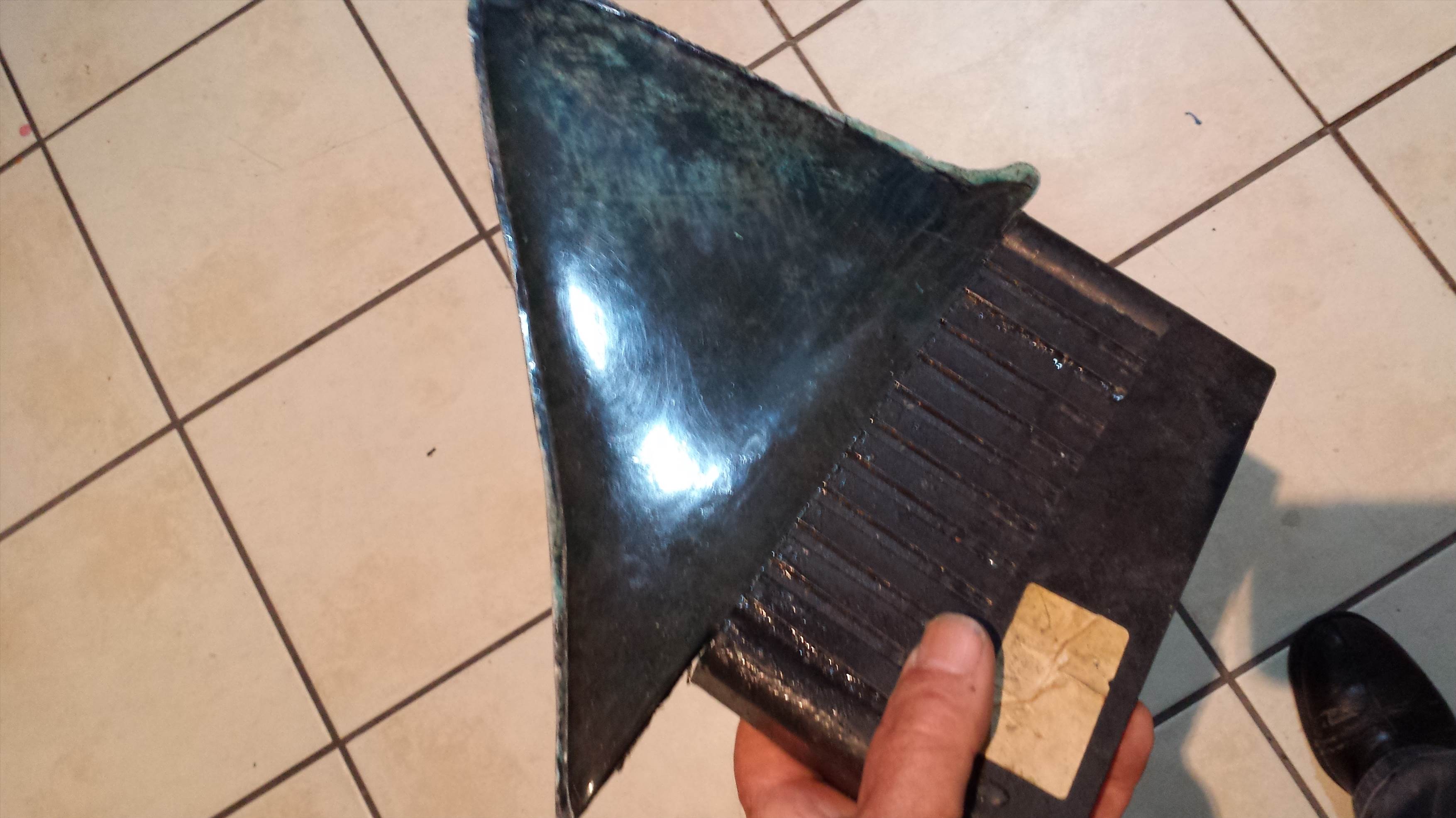 fillet fin
