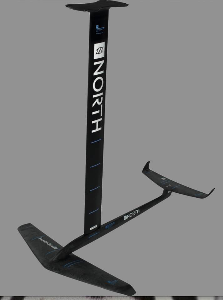 Windsurf foiling
