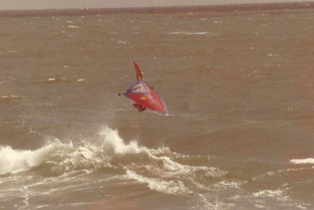 Wreck Rocks 1984