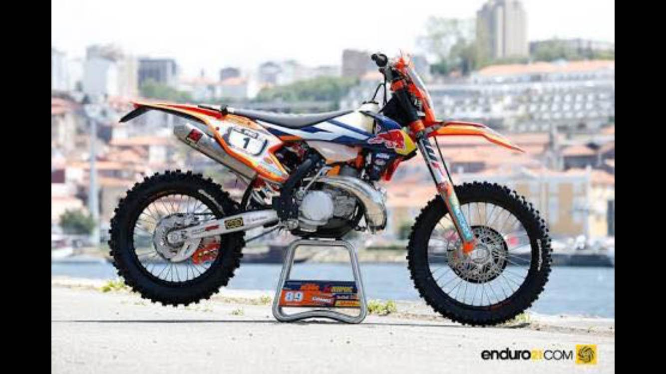 A real bike go with windsurfing
