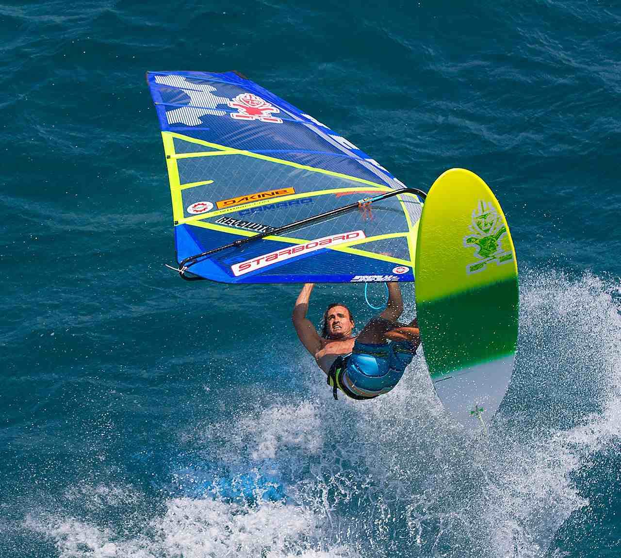 Revo flying - Phil Soltysiak