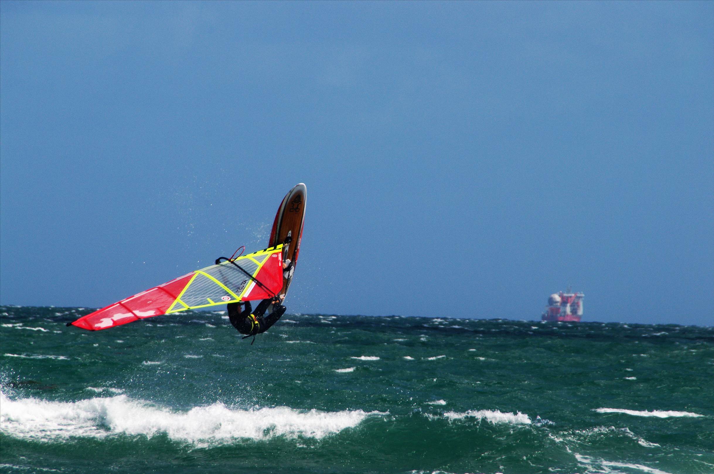 Kai Dunn REVO Flying