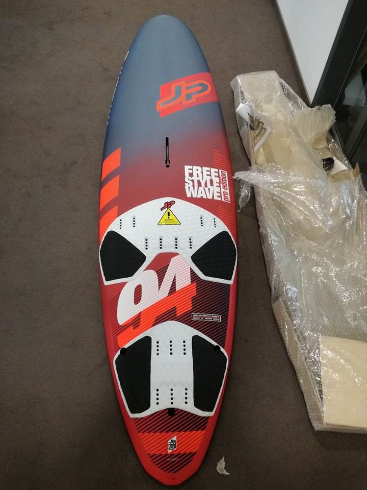 JP Freestyle Wave 94 2018