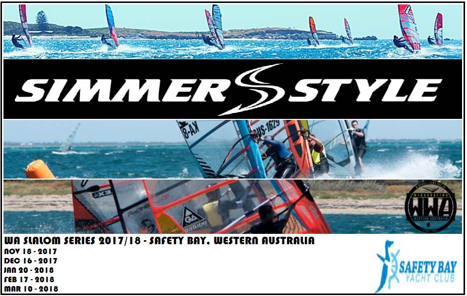 Simmer Style Slalom