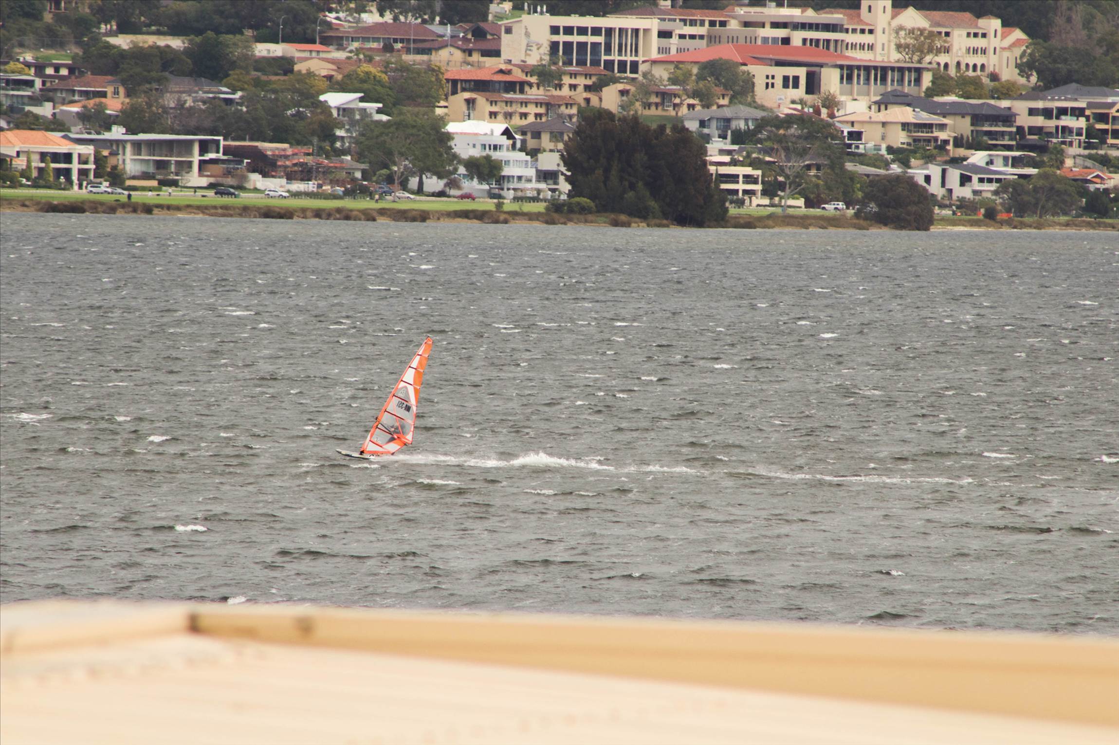 15-7-2017 Windsurfers