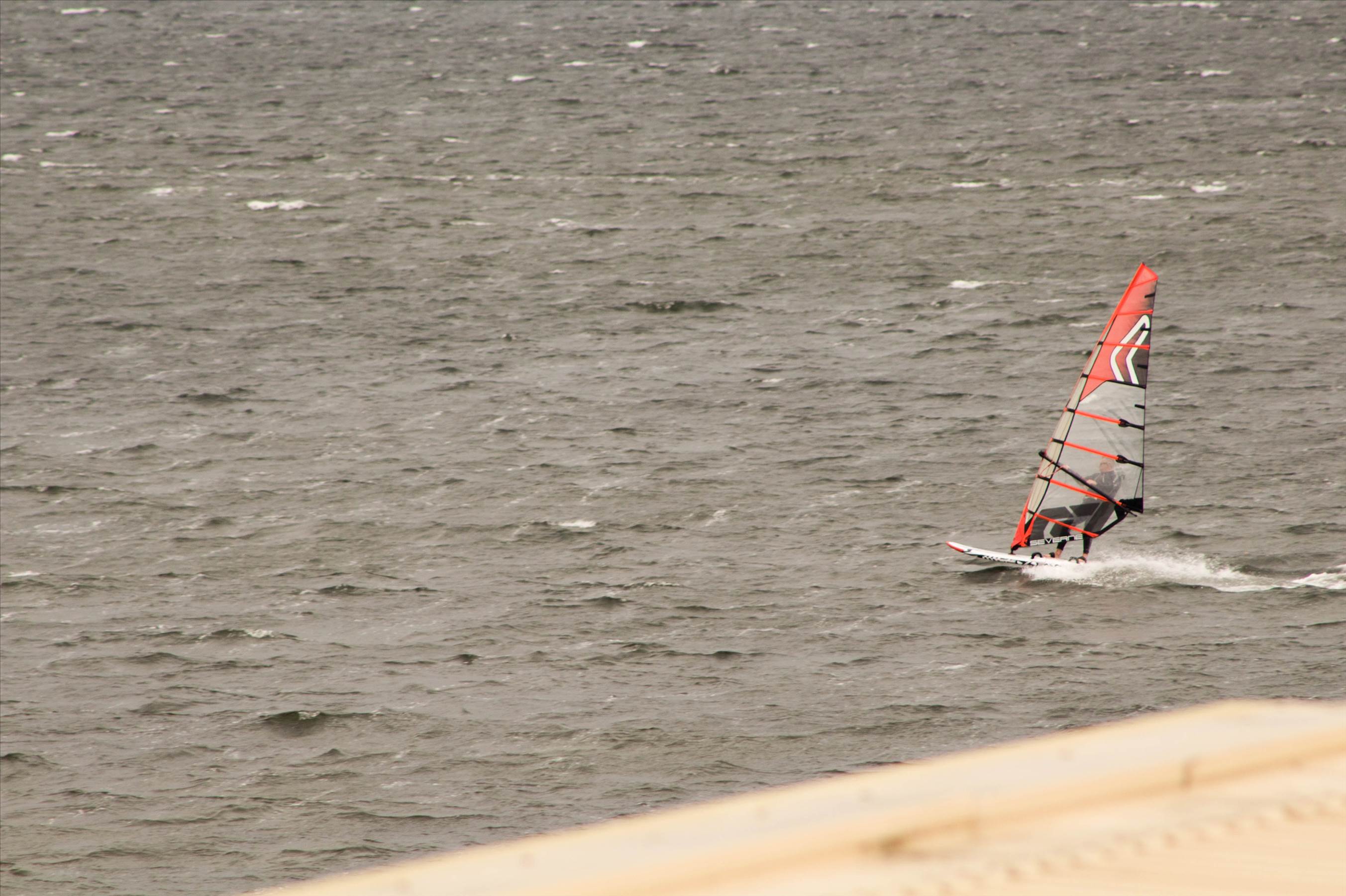 15-7-2017 Windsurfers