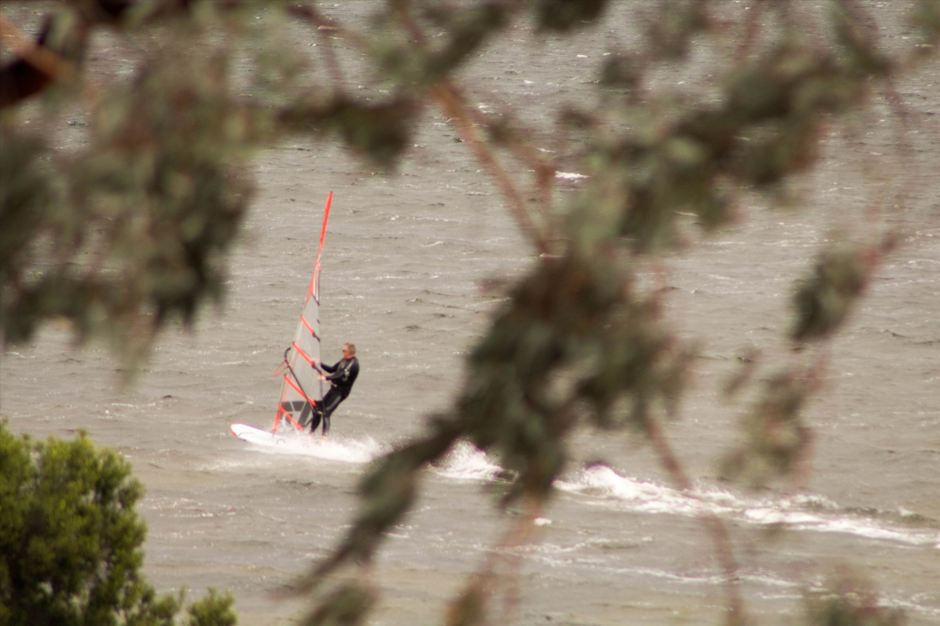 15-7-2017 Windsurfers