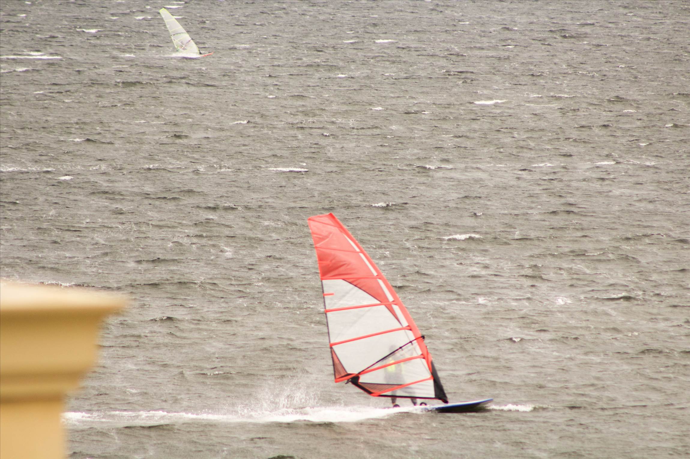 15-7-2017 Windsurfers