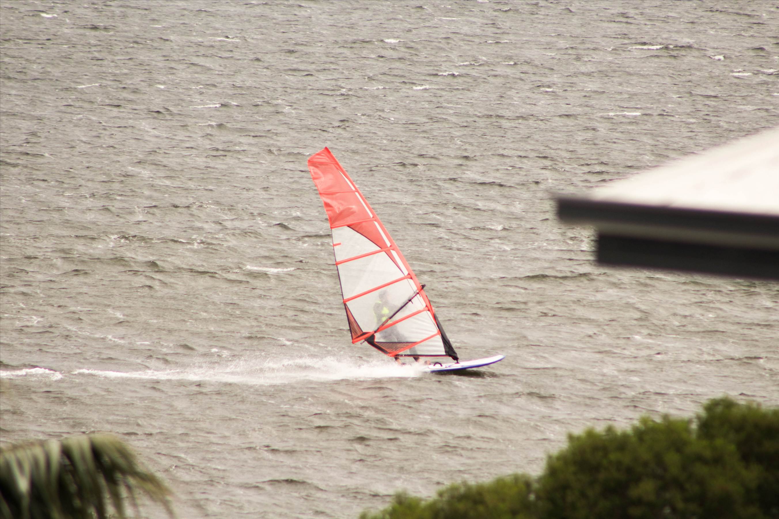 15-7-2017 Windsurfers