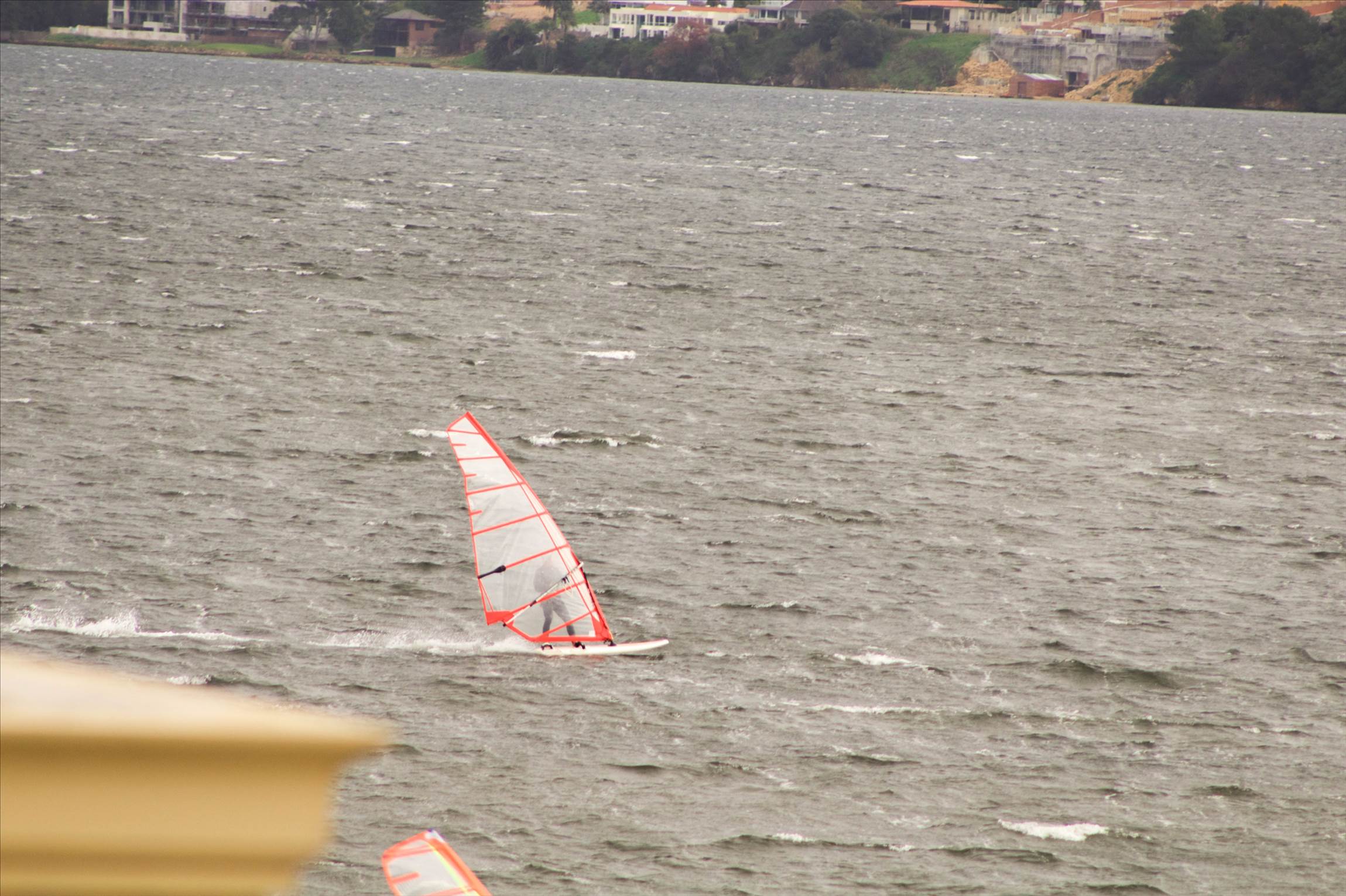 15-7-2017 Windsurfers