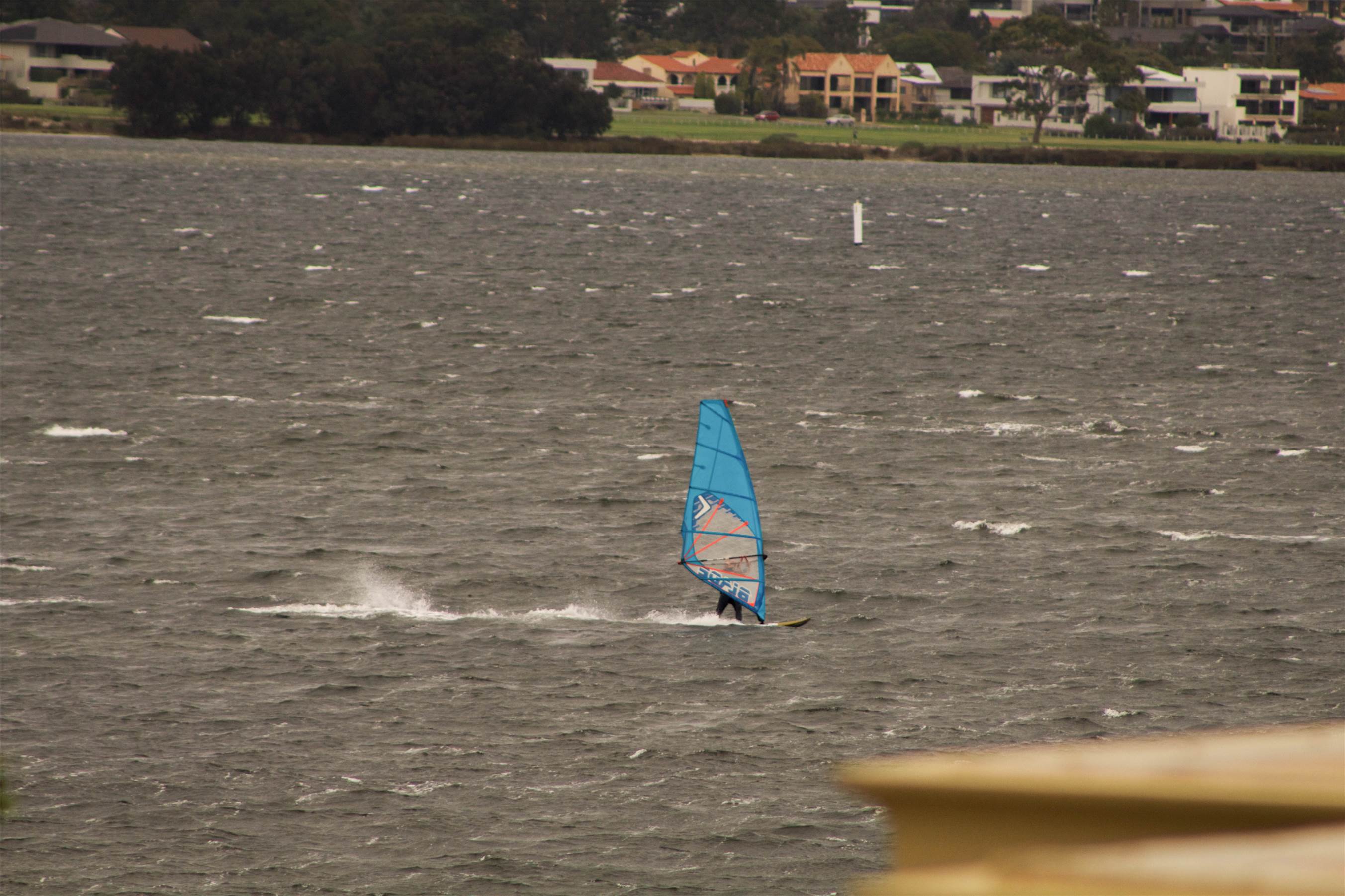 15-7-2017 Windsurfers