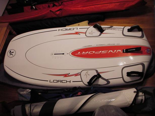 Lorch Thunderbird Formula