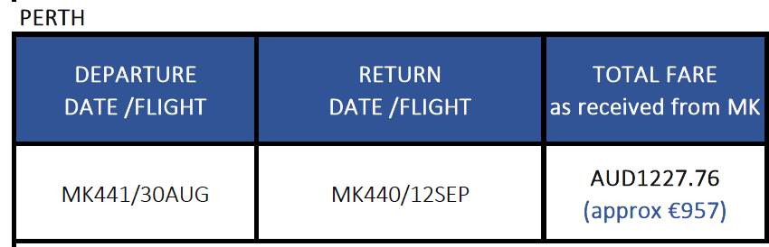 flight mfc 2017