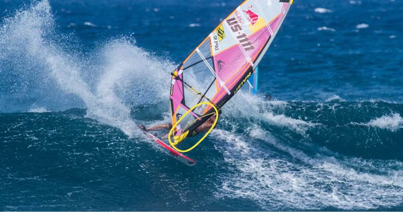 Robby Naish uphaul