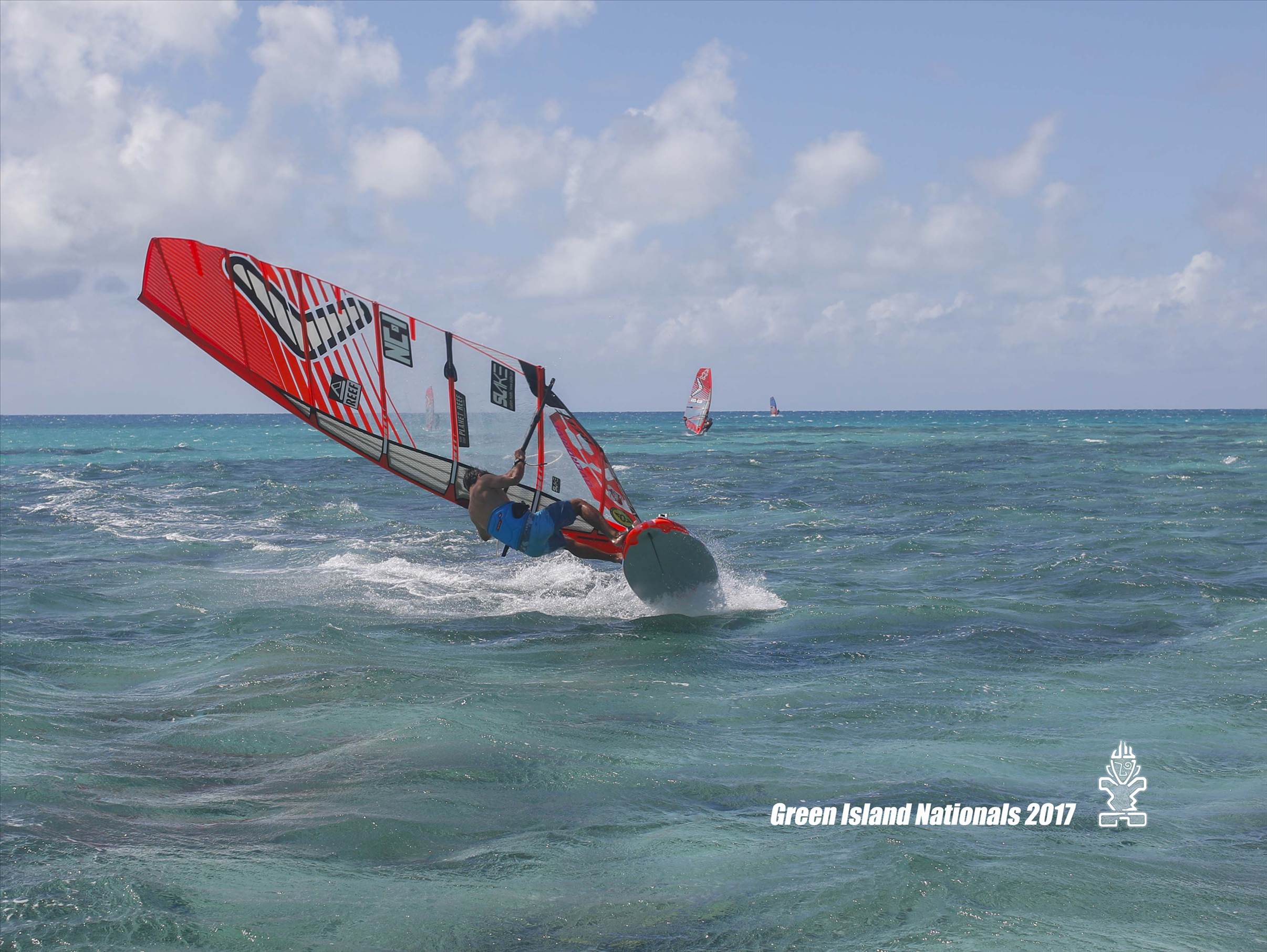 Australian  Green Island Nationals 2017