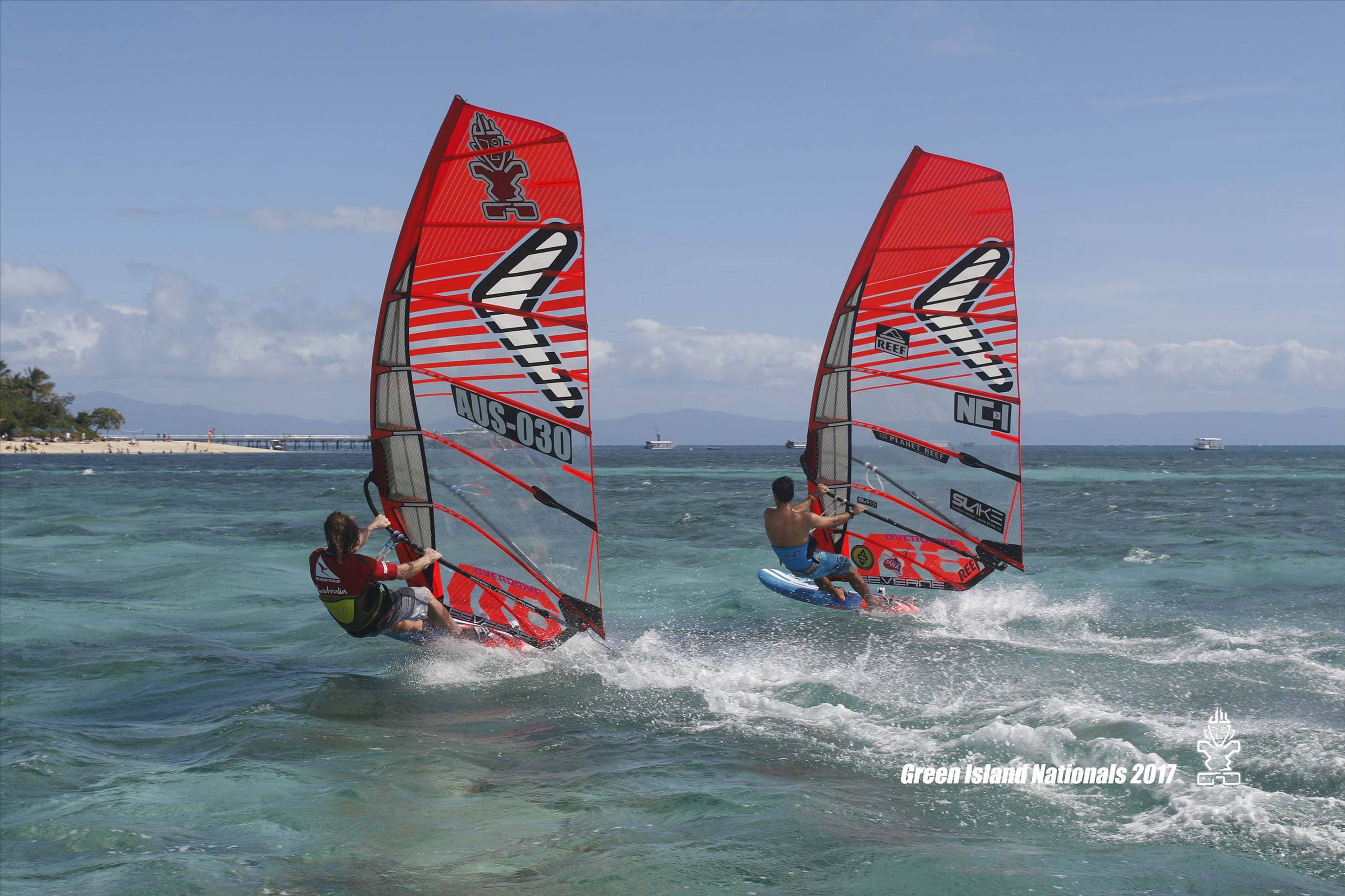 Australian  Green Island Nationals 2017