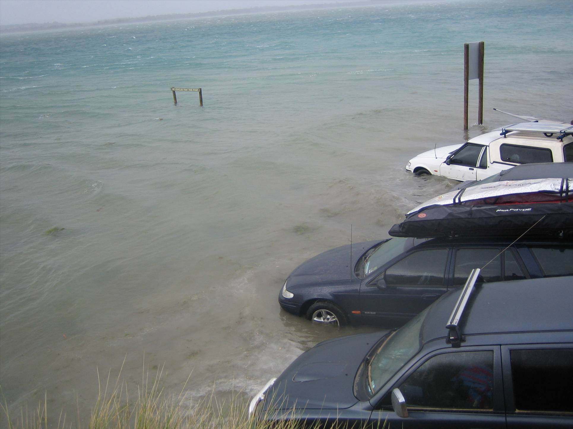 Real Tide Trouble