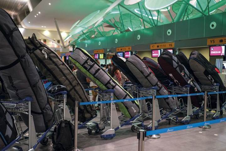 windsurf luggage