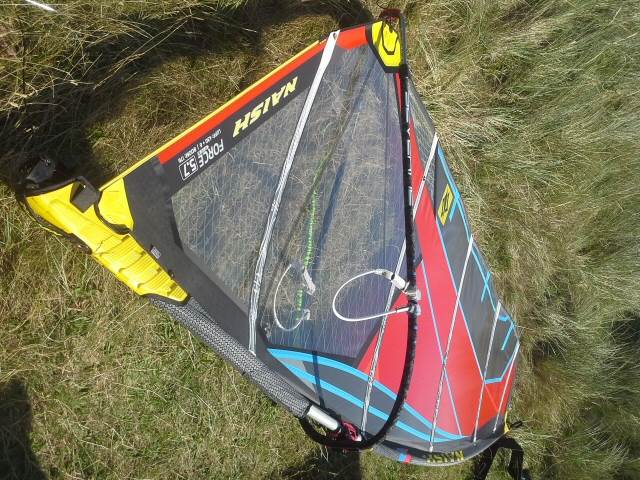 naish force 5