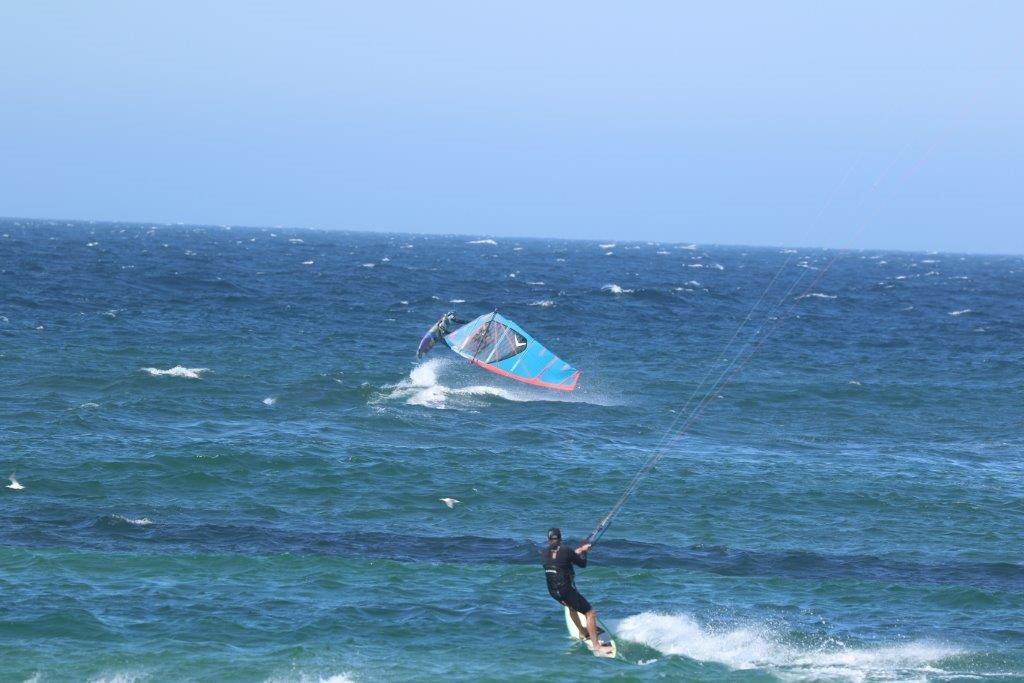 August Northerly