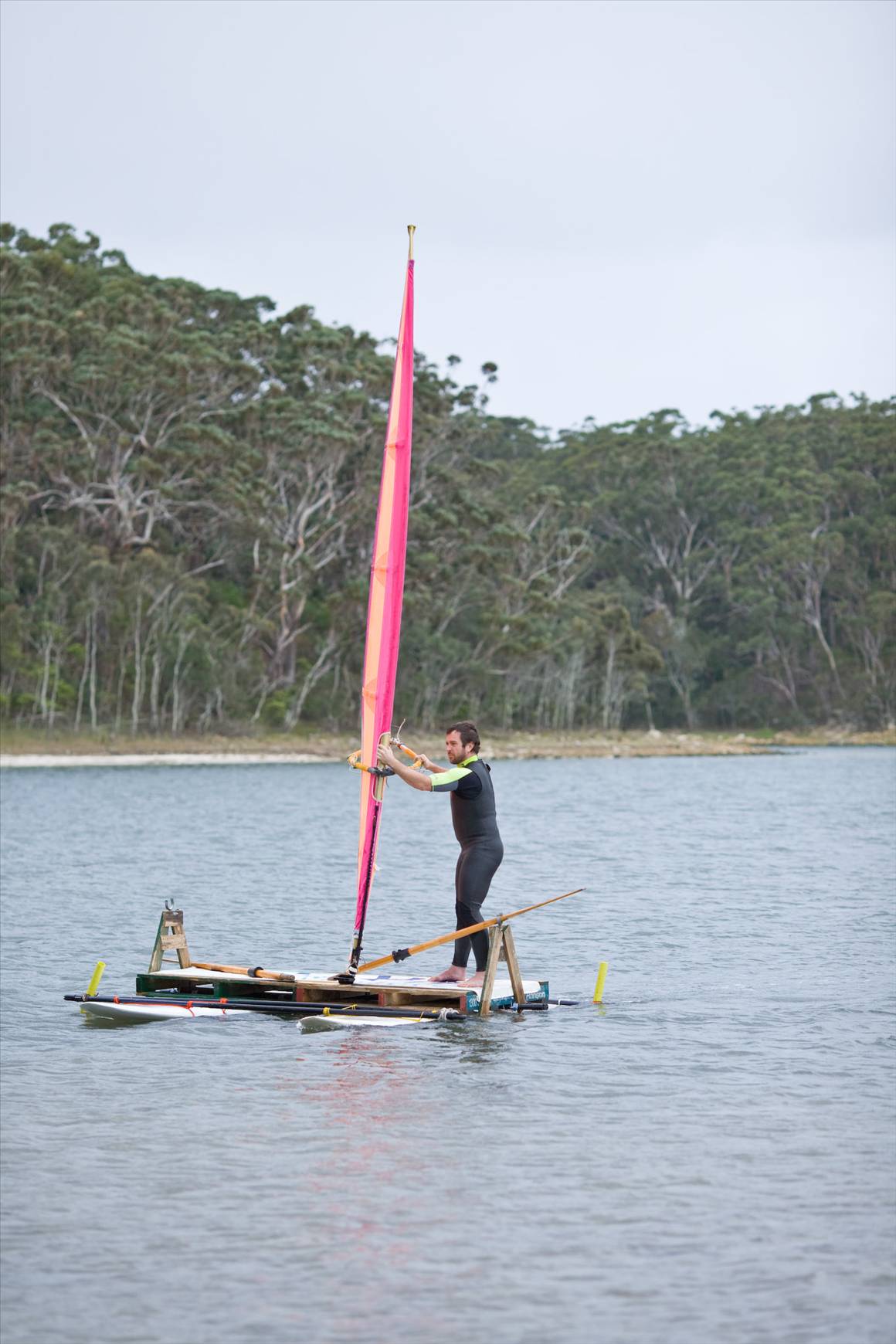 The Raft