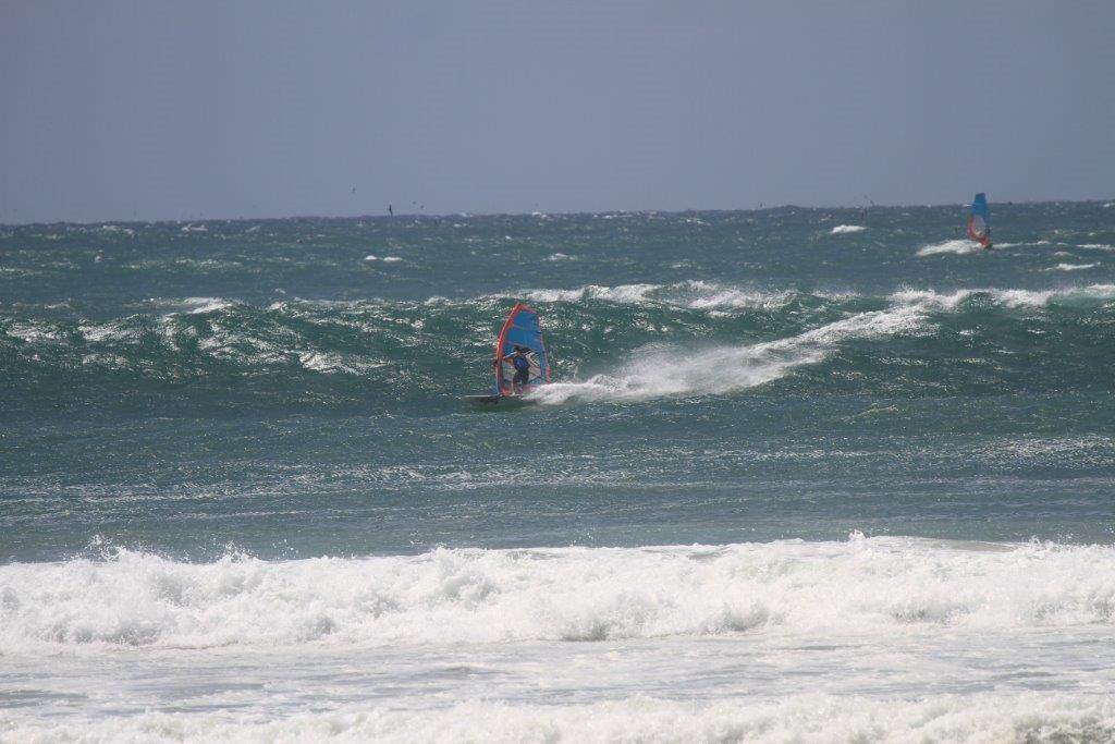 East Coast Low Action