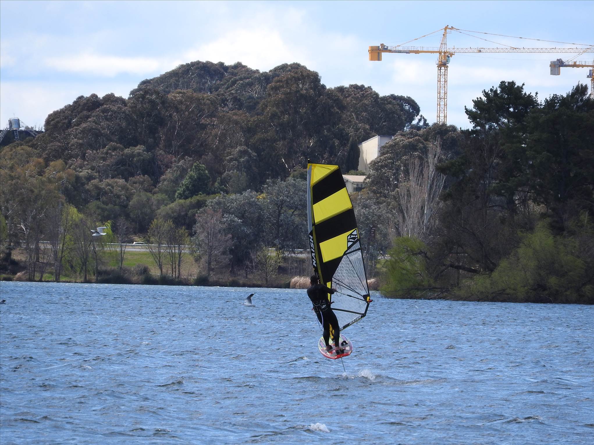 Naish Foil Gear