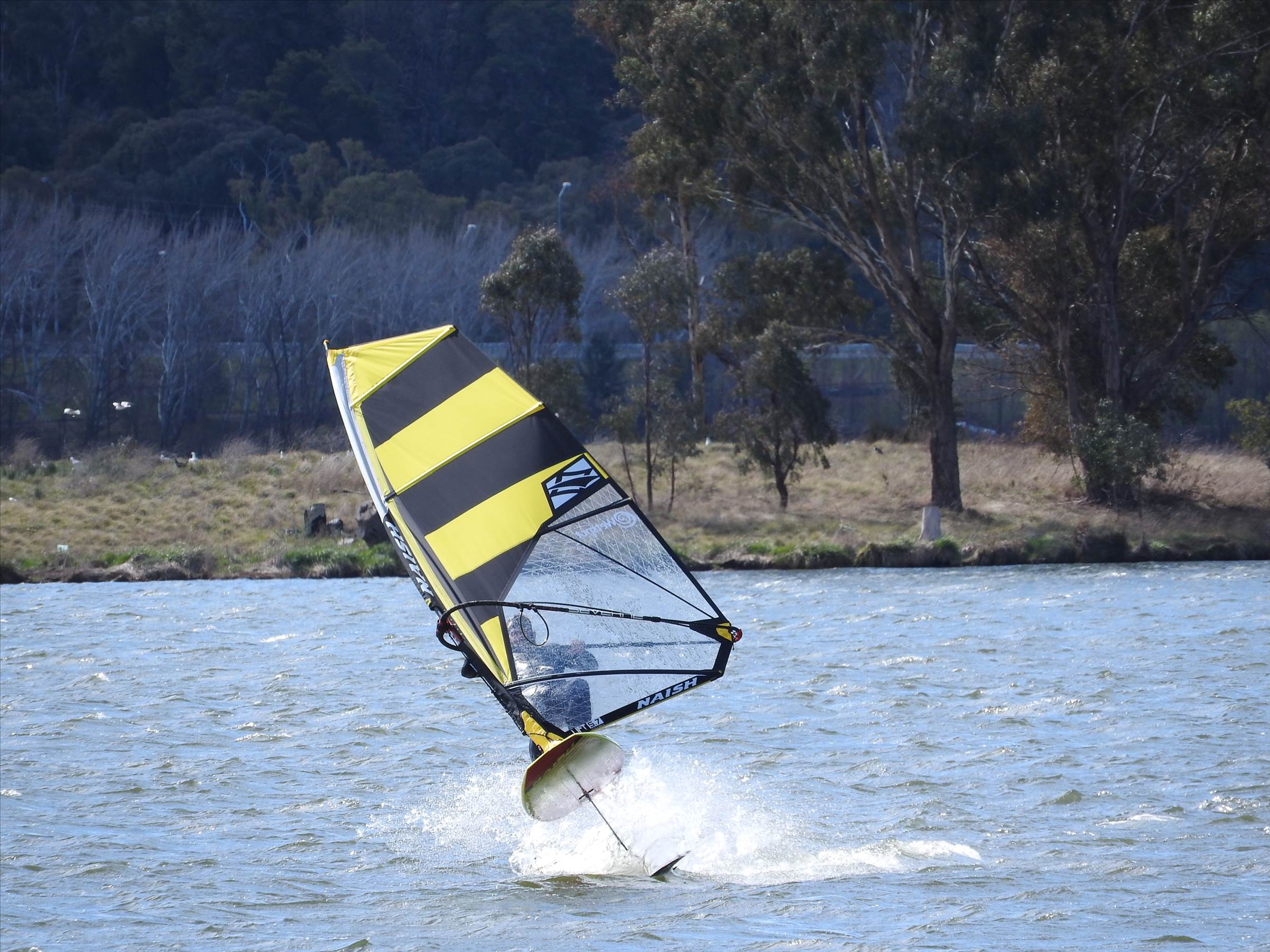 Naish Foil Gear