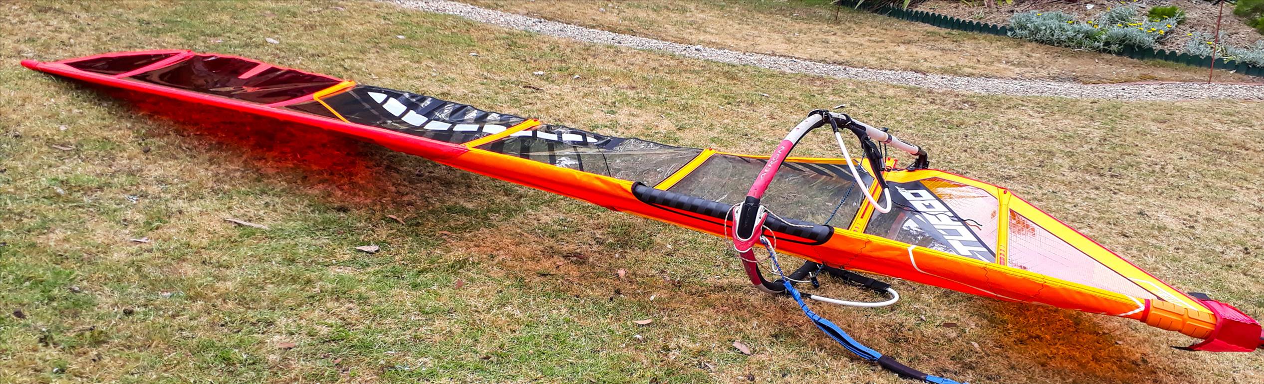 Severne Turbo Gt 7.5m