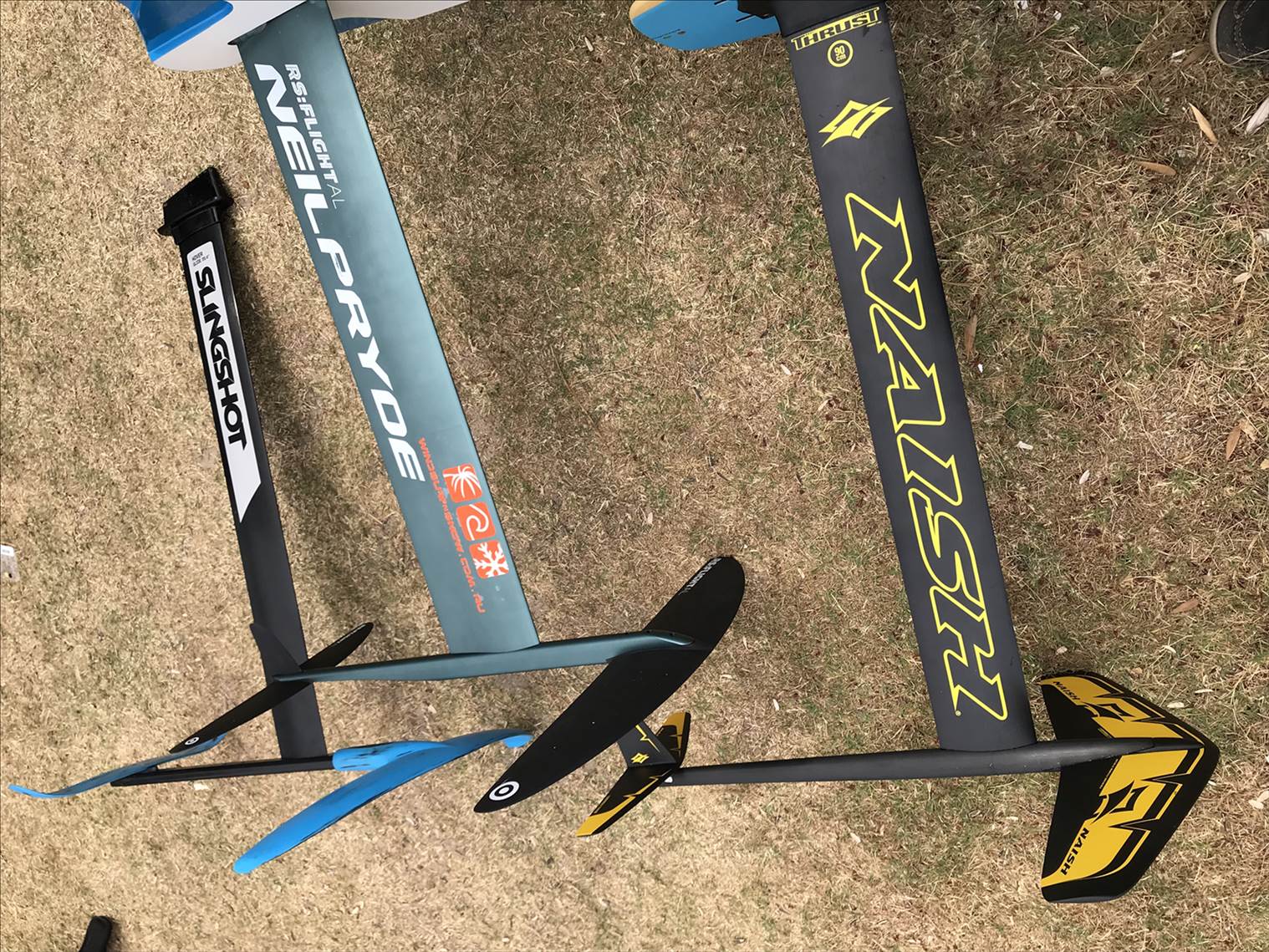 Foiling