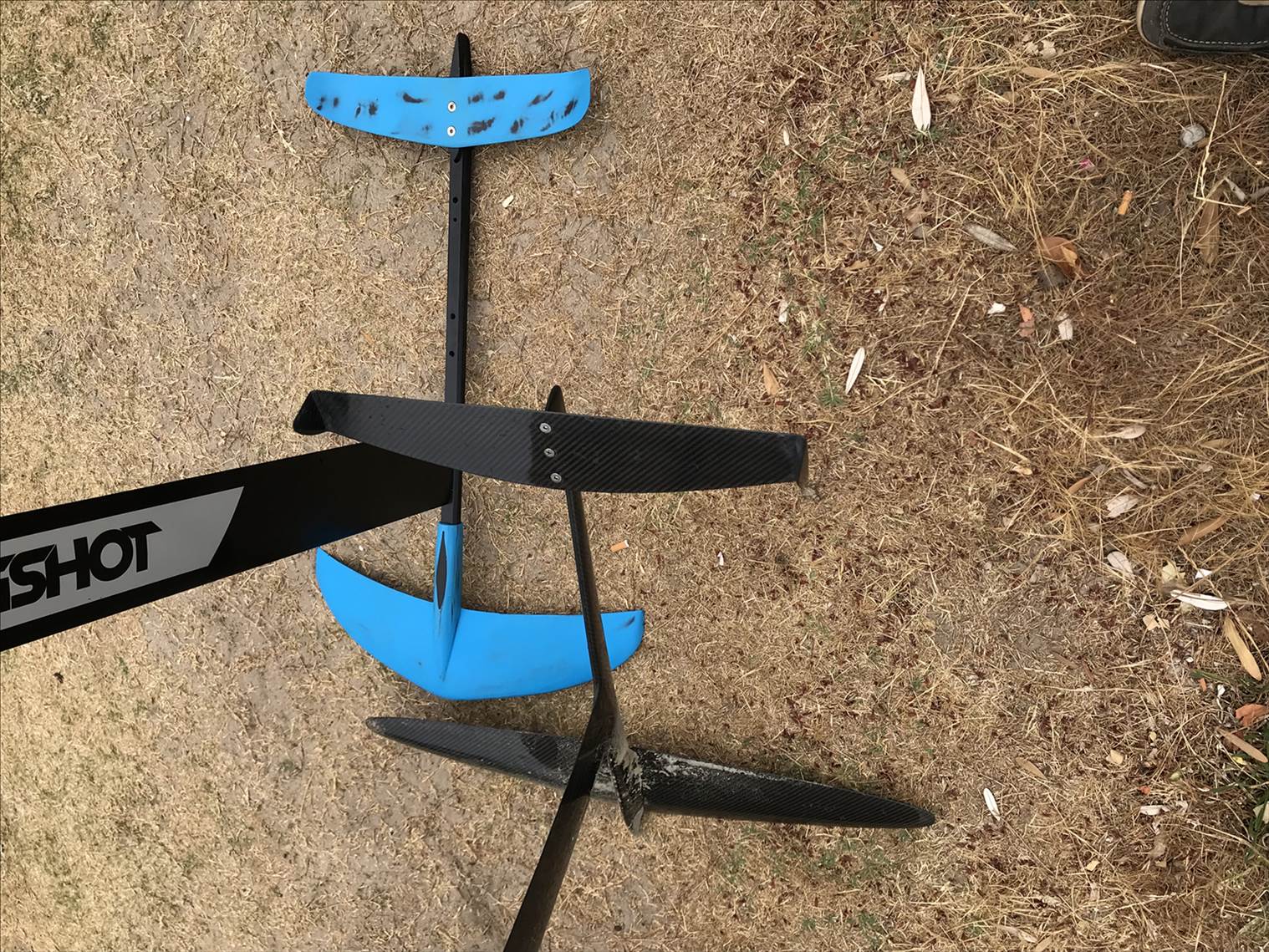 Foiling