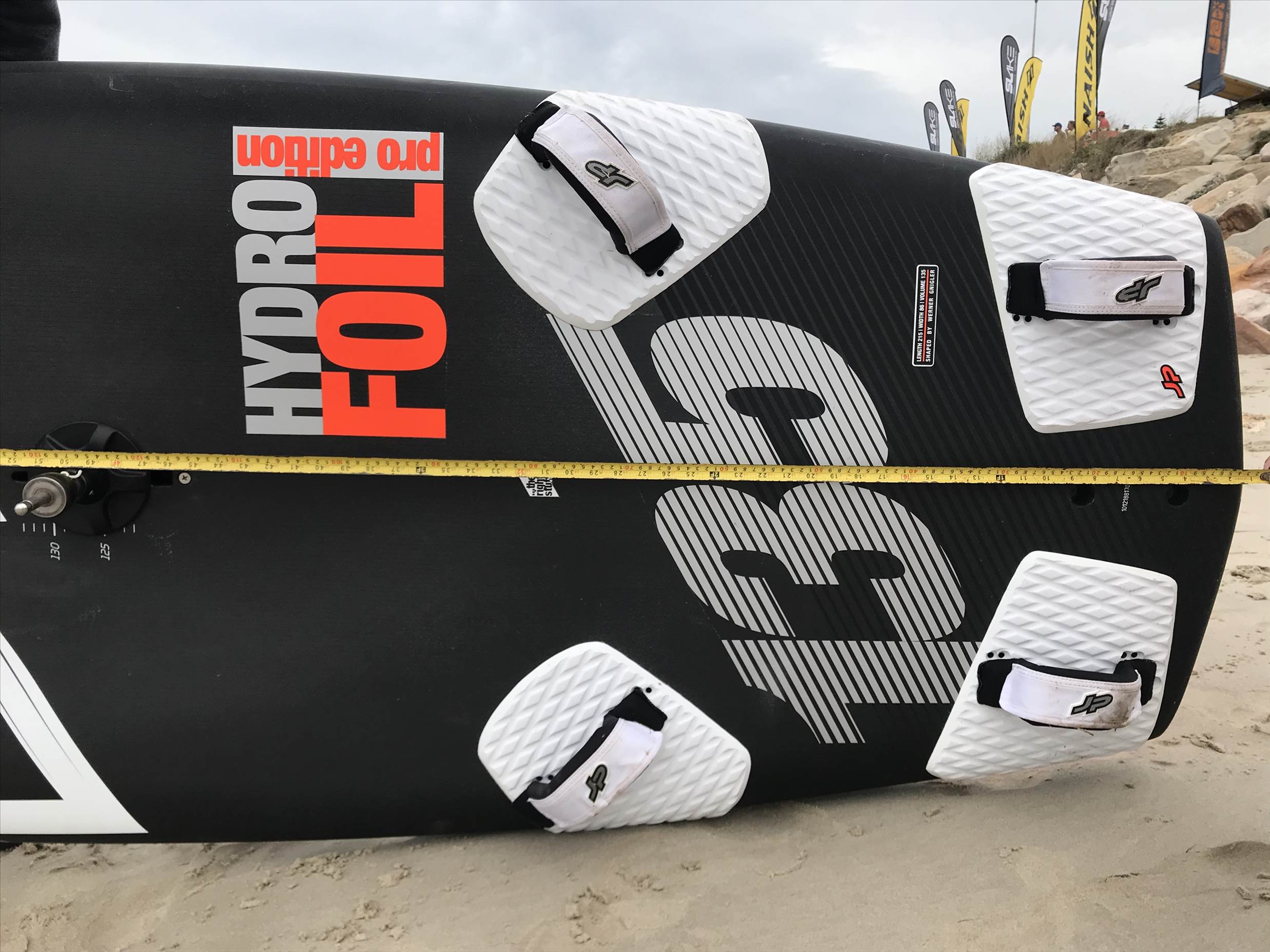 foiling boards