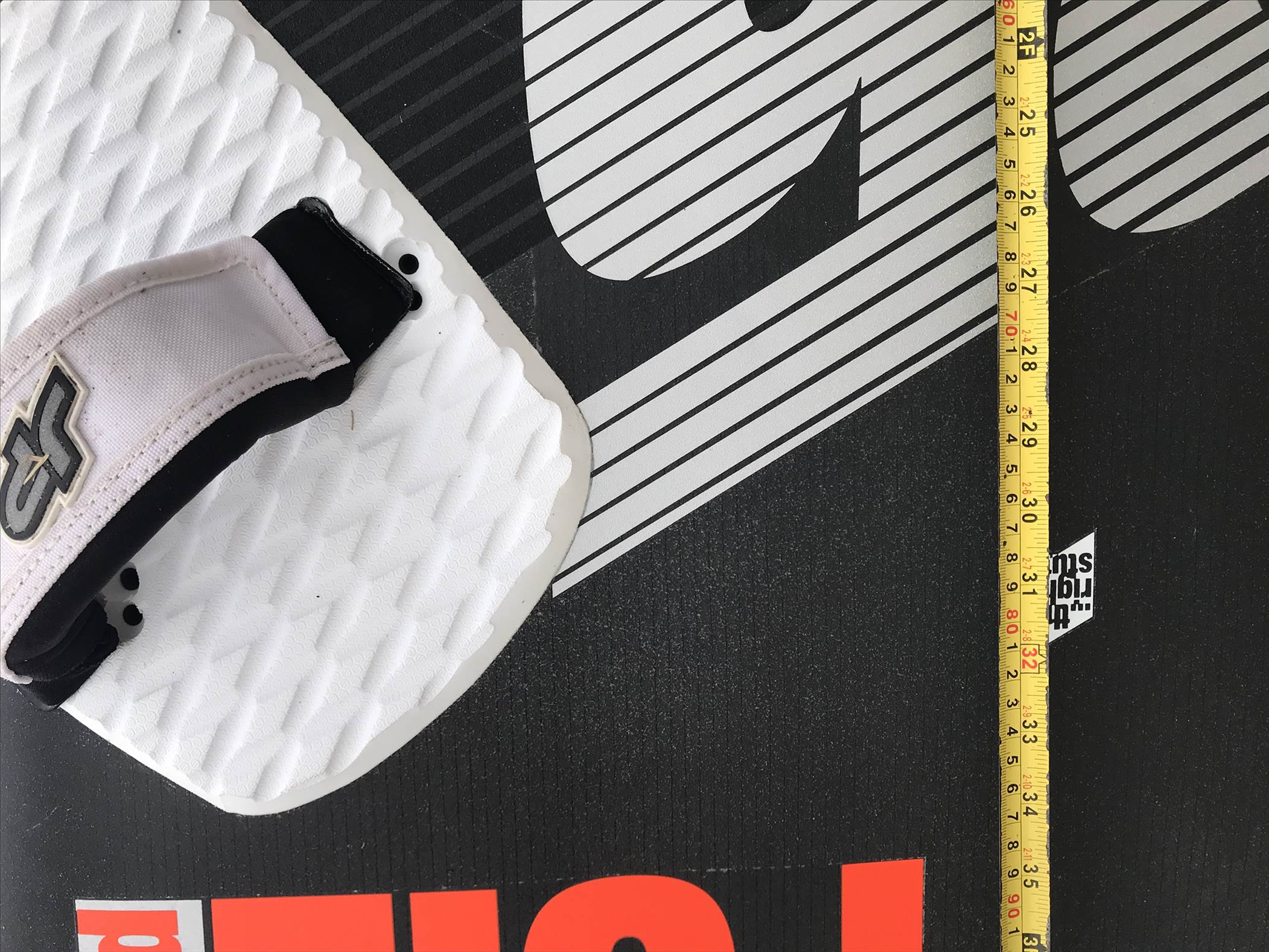 foiling boards