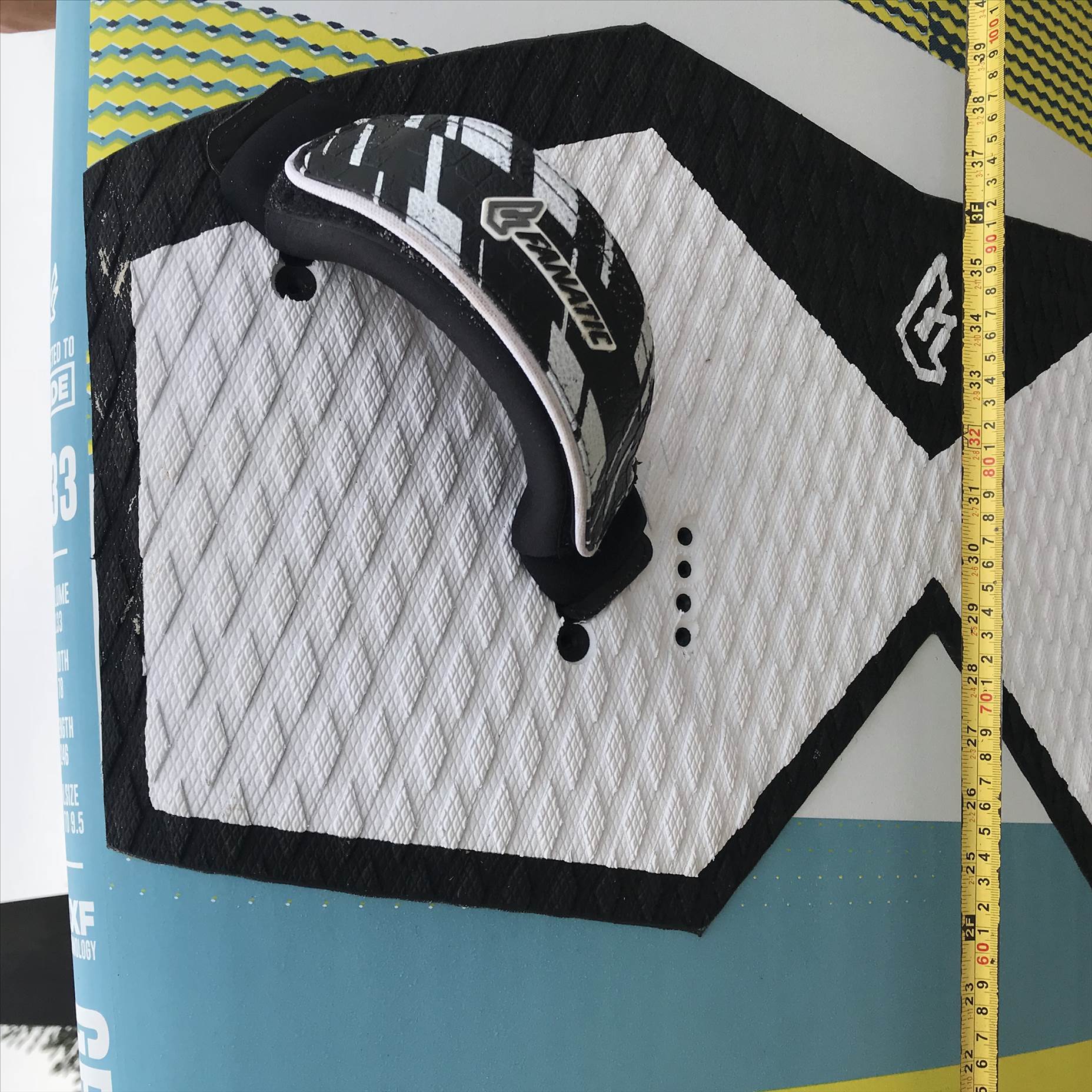 foiling boards