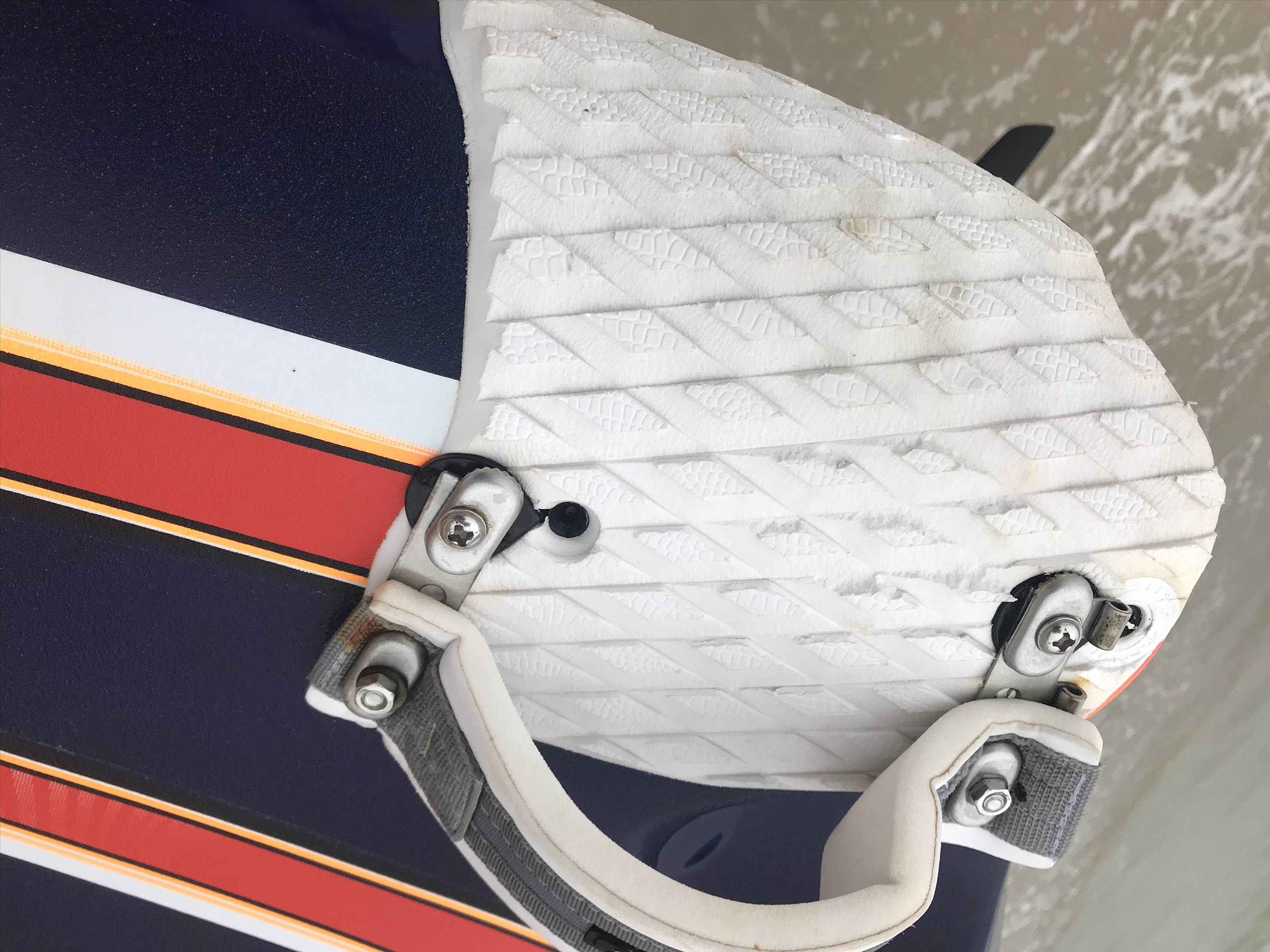 foiling boards