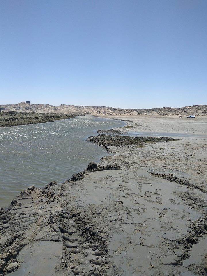 Canal Luderitz 2017