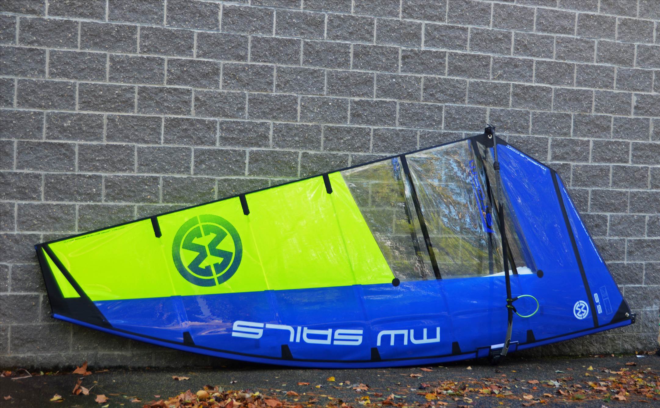 MW wing sail