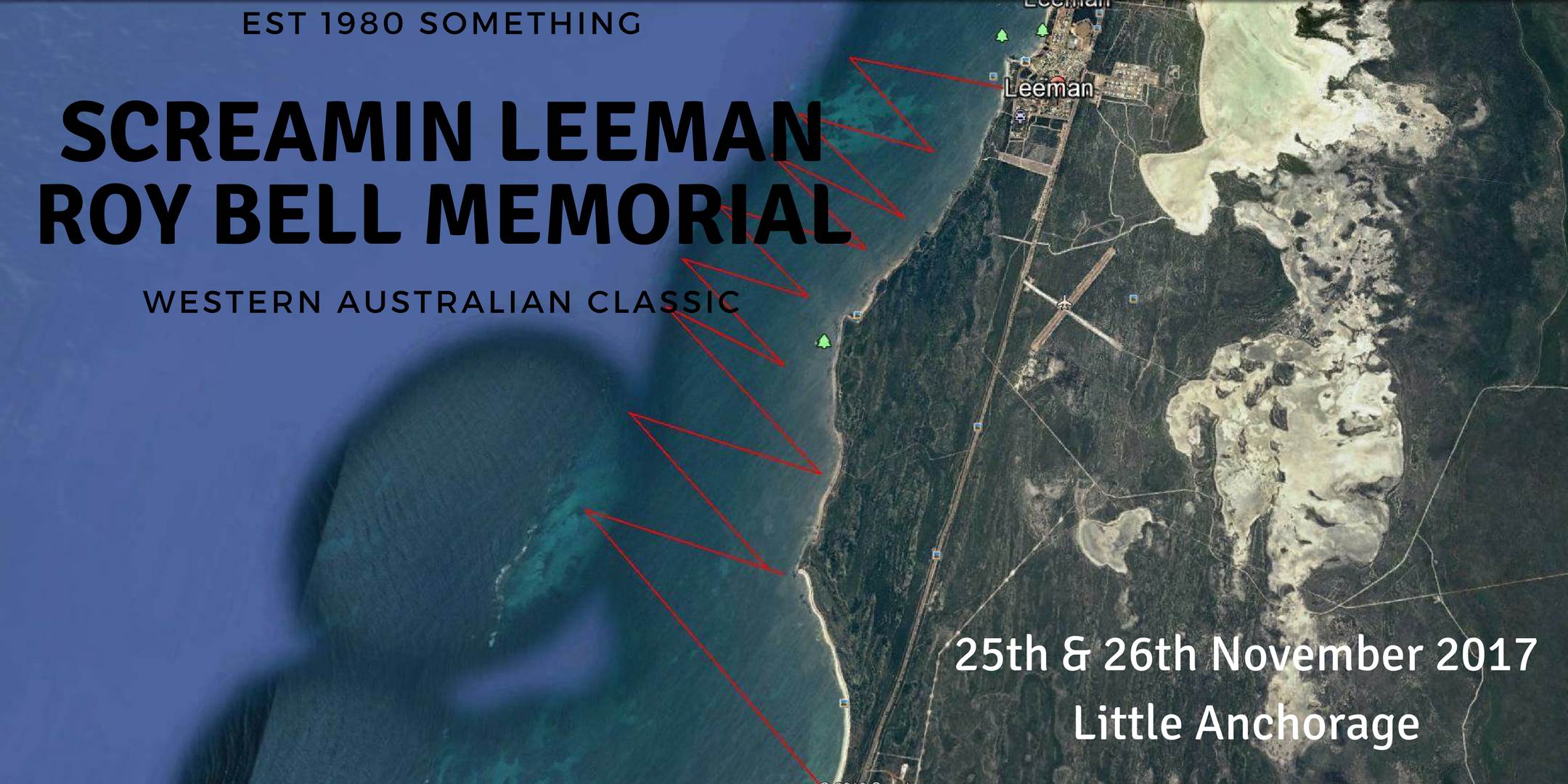 Screamin' Leeman - Roy Bell Memorial 2017