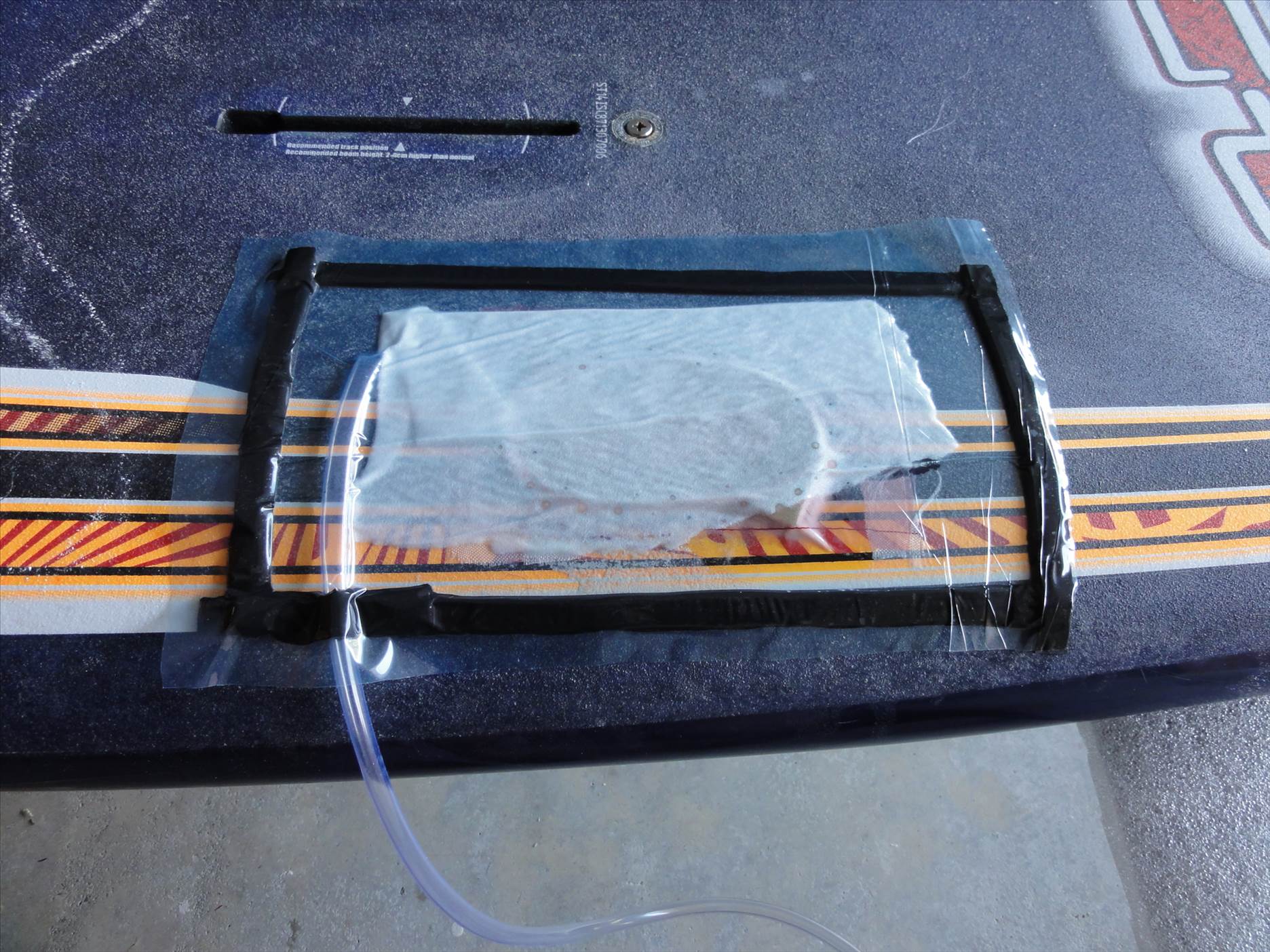 Isonic repairs