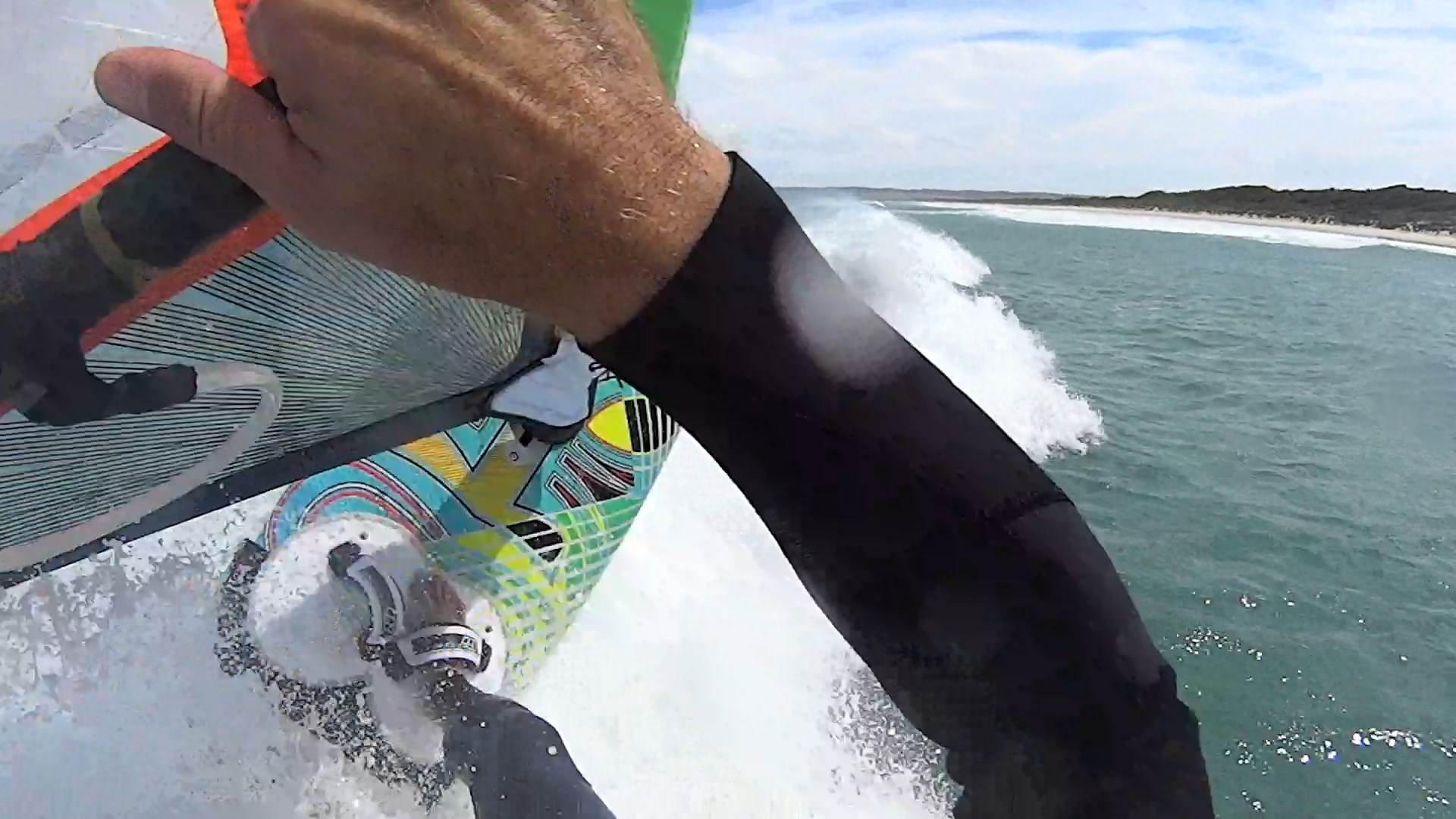 waveride sp2