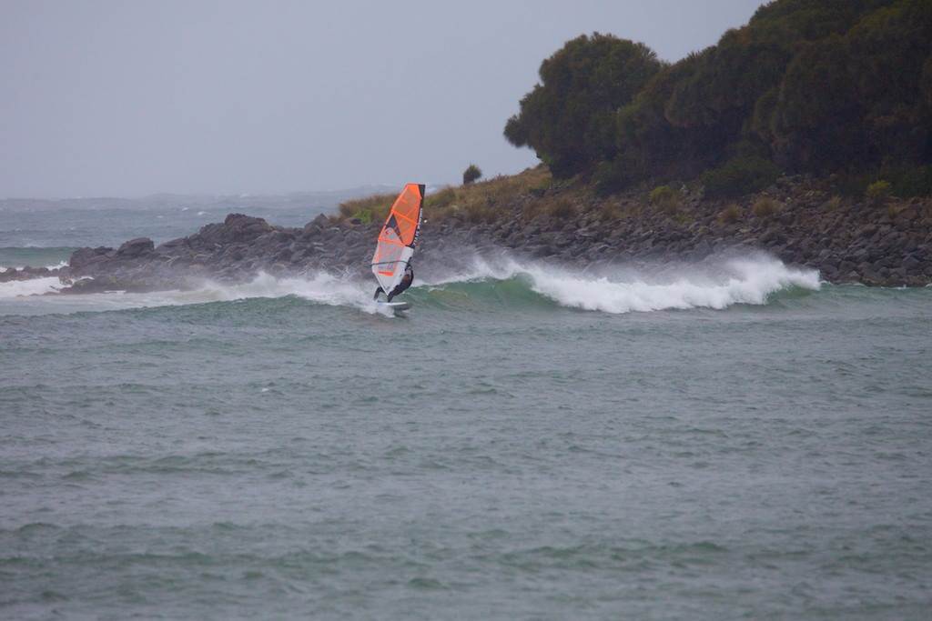 Stormy Sunday