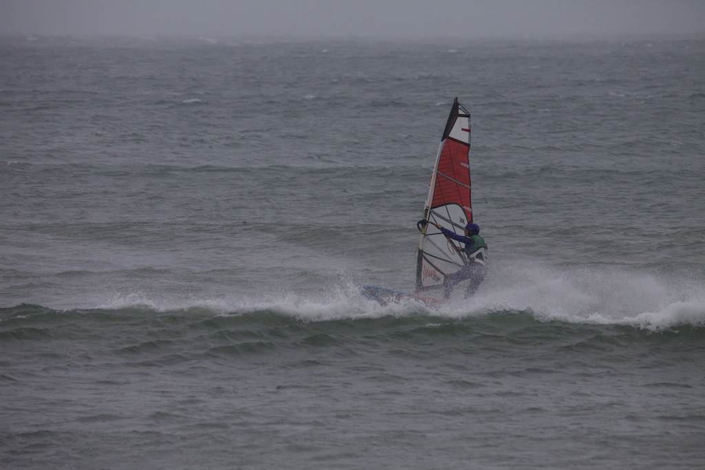 Stormy Sunday